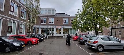 Rijbewijskeuring Leiden